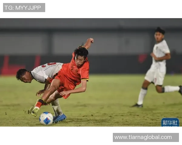 U17国足亚洲杯阵容公布万项领衔邝兆镭谢晋帅惟浩赵松源等新星入选